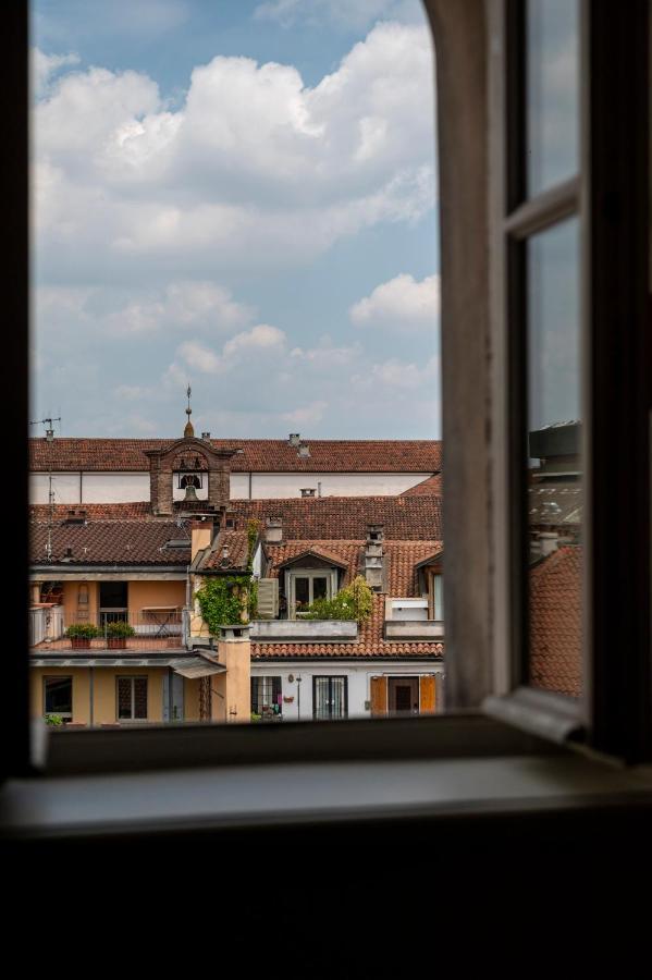 Art Heaven-Suite Graneri In Torino Centro מראה חיצוני תמונה